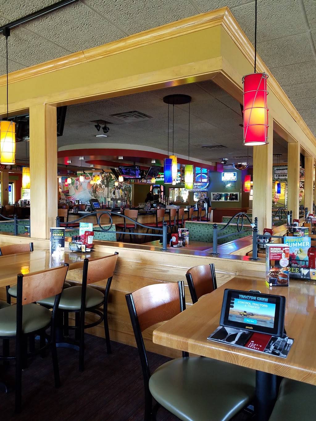 Applebees Grill + Bar | restaurant | 2018 Burlington-Mount Holly Rd, Westampton, NJ 08060, USA | 6092651616 OR +1 609-265-1616