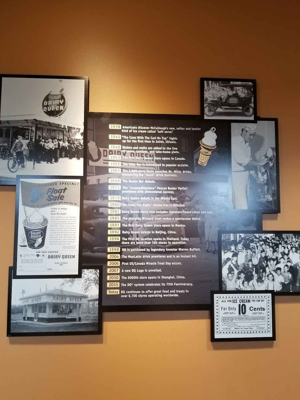 DQ Grill & Chill | restaurant | 497 US-20, Sisters, OR 97759, USA | 5415496011 OR +1 541-549-6011