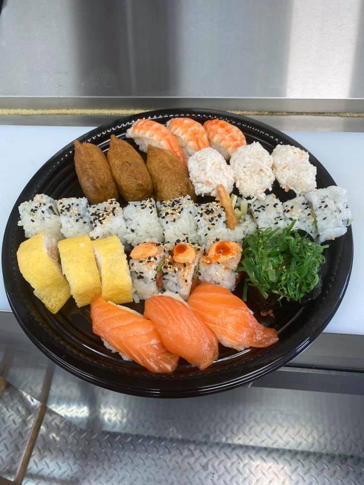 Brothers Sushi Burritos & Rolls | meal takeaway | 7339 NE Martin Luther King Jr Blvd, Portland, OR 97211, USA | 5037079562 OR +1 503-707-9562