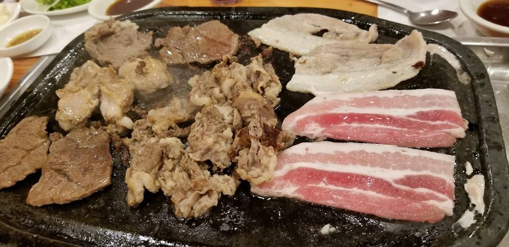 Seol Ak San | restaurant | 12140 Beach Blvd, Stanton, CA 90680, USA | 7147997977 OR +1 714-799-7977