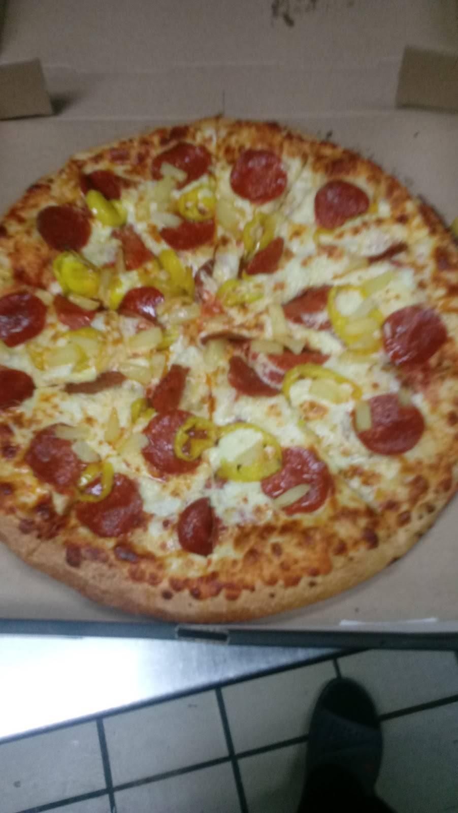 Papas Pizza | restaurant | 25059 Grand River Ave, Redford Charter Twp, MI 48240, USA | 3133879999 OR +1 313-387-9999