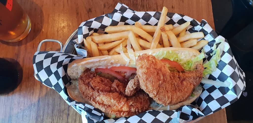 Queens Louisiana Po-Boy Cafe | restaurant | 33 The Embarcadero, San Francisco, CA 94133, USA | 4153971507 OR +1 415-397-1507