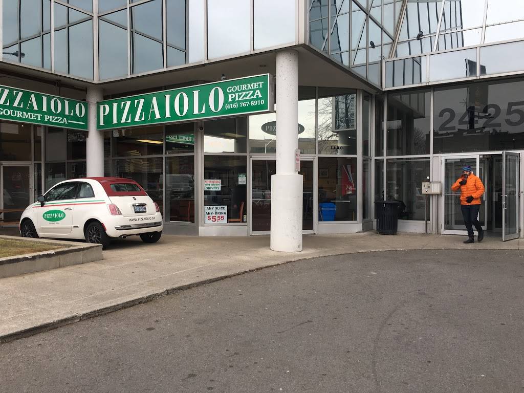 Pizzaiolo Gourmet Pizza | restaurant | 2425 Bloor St W, Toronto, ON M6S 1P9, Canada | 4167678910 OR +1 416-767-8910