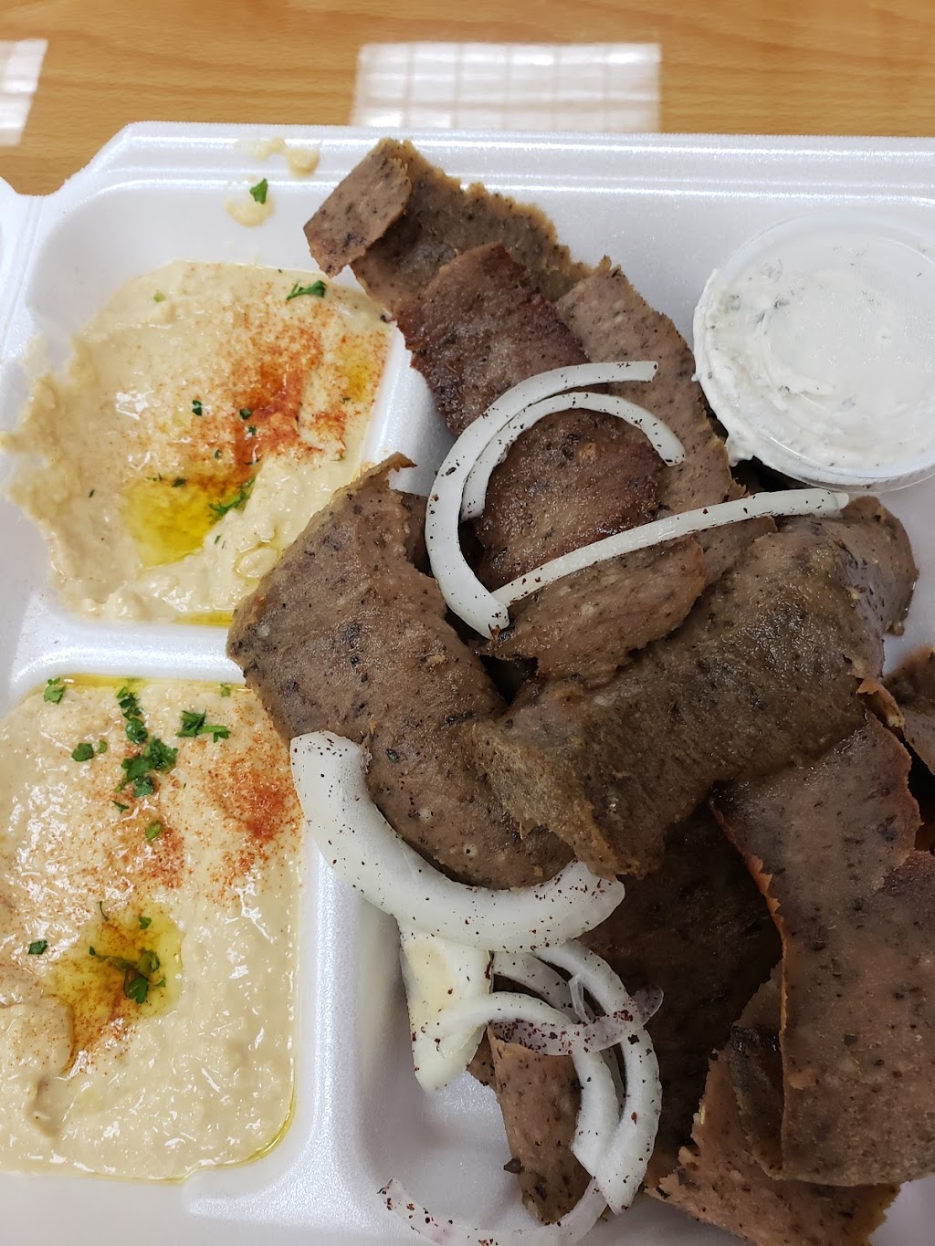 Athenos Express | restaurant | 5953 W Park Ave Suite 3019, Houma, LA 70364, USA | 9853603679 OR +1 985-360-3679