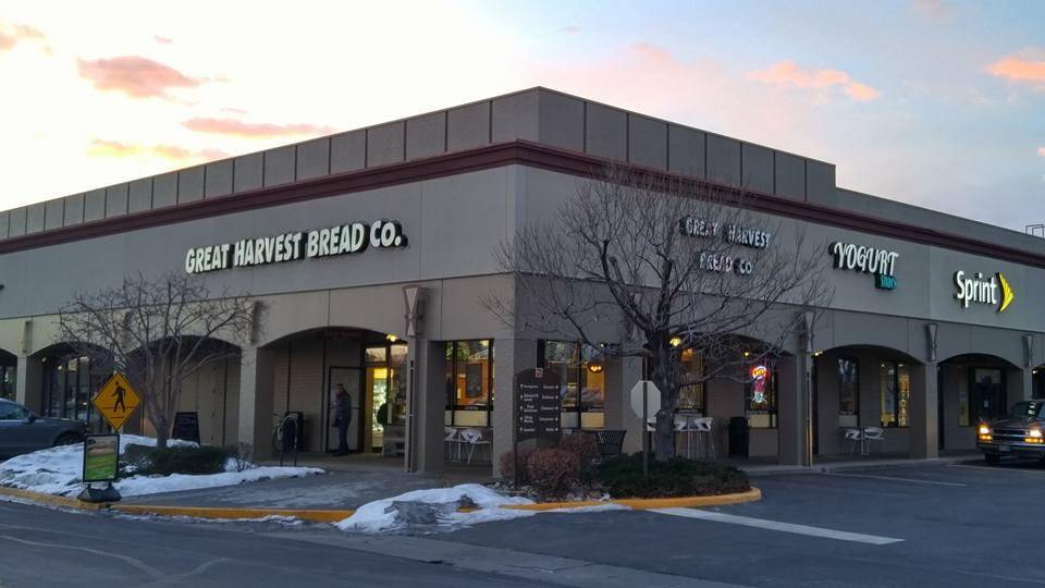 Great Harvest Bread Co.and Yogurt Shack | bakery | 5910 S University Blvd A10, Greenwood Village, CO 80121, USA | 3033478767 OR +1 303-347-8767