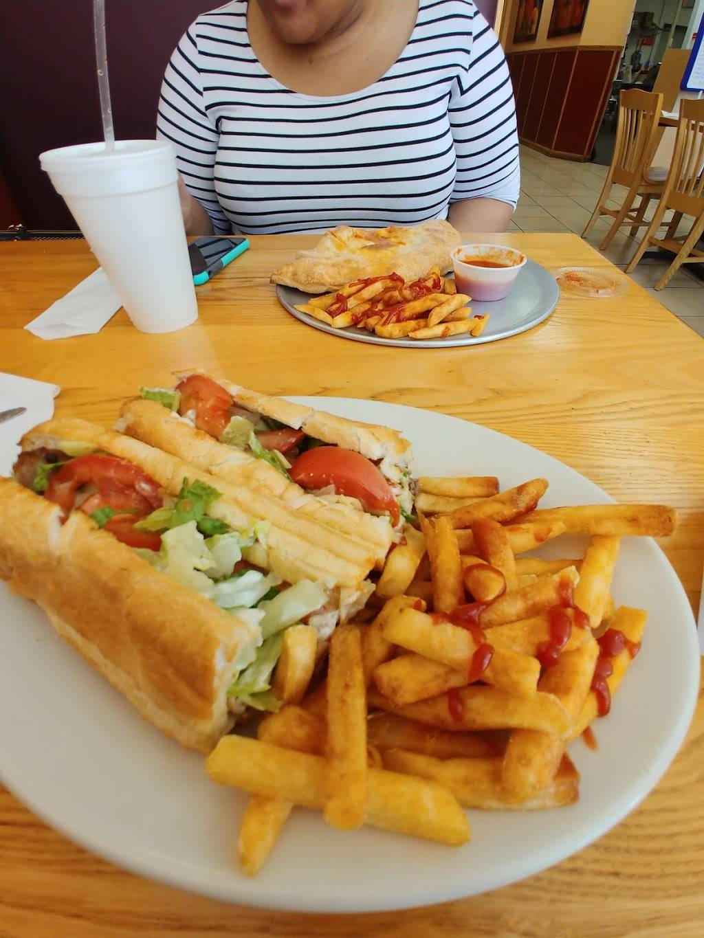 Franco Pizzeria | restaurant | 1939 s, NC-119, Mebane, NC 27302, USA | 9193044039 OR +1 919-304-4039