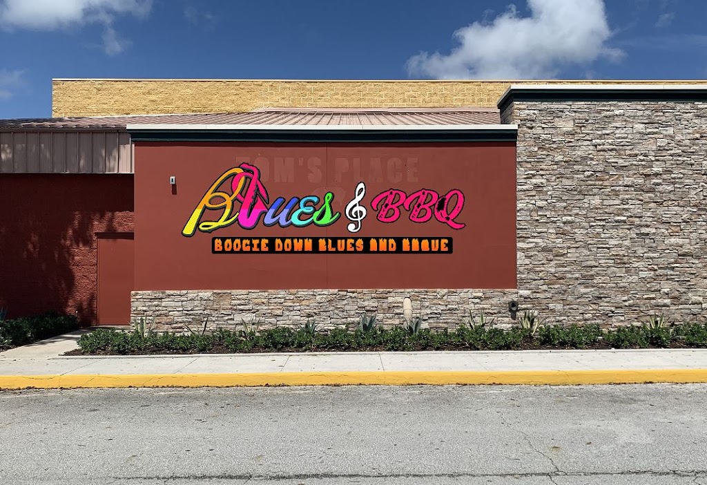 Blues & BBQ | restaurant | 801 N Congress Ave Suite 751, Boynton Beach, FL 33426, USA | 5613364500 OR +1 561-336-4500