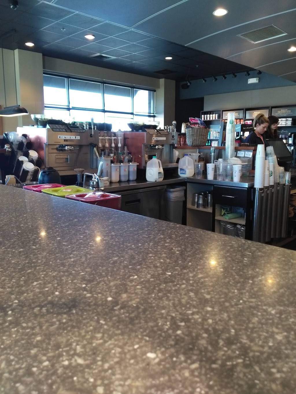 Starbucks | cafe | 9275 N Union Blvd #100, Colorado Springs, CO 80920, USA | 7192828842 OR +1 719-282-8842