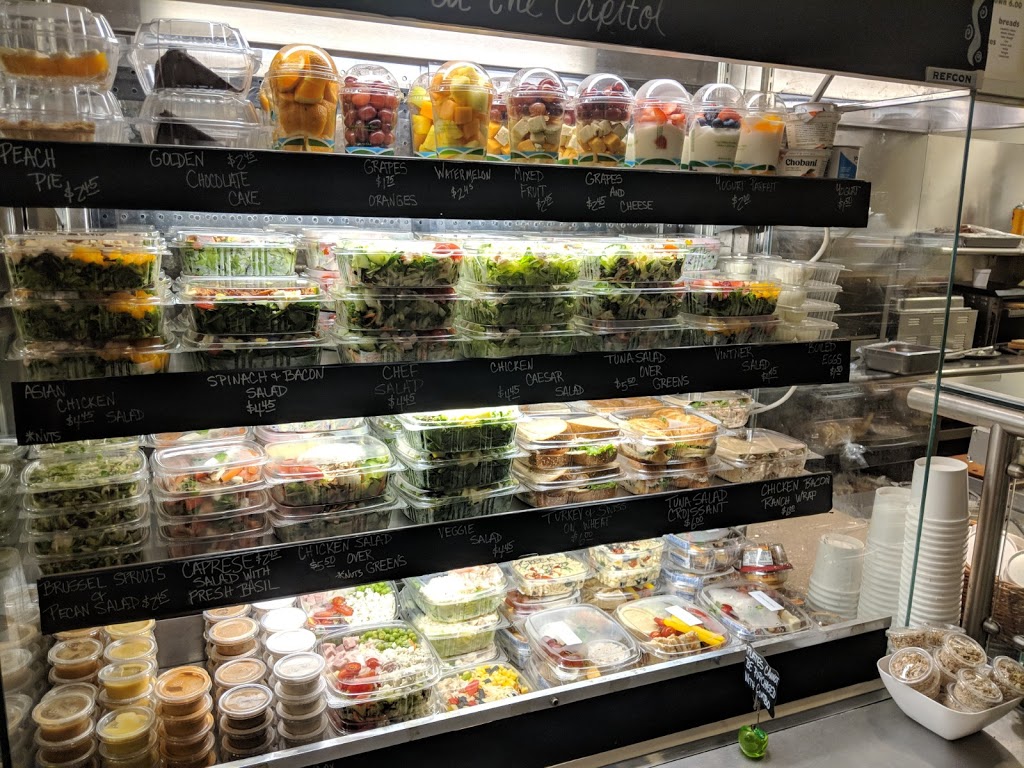 Meriwethers at the Capitol | restaurant | 1000 Bank St, Richmond, VA 23218, USA | 8046987692 OR +1 804-698-7692