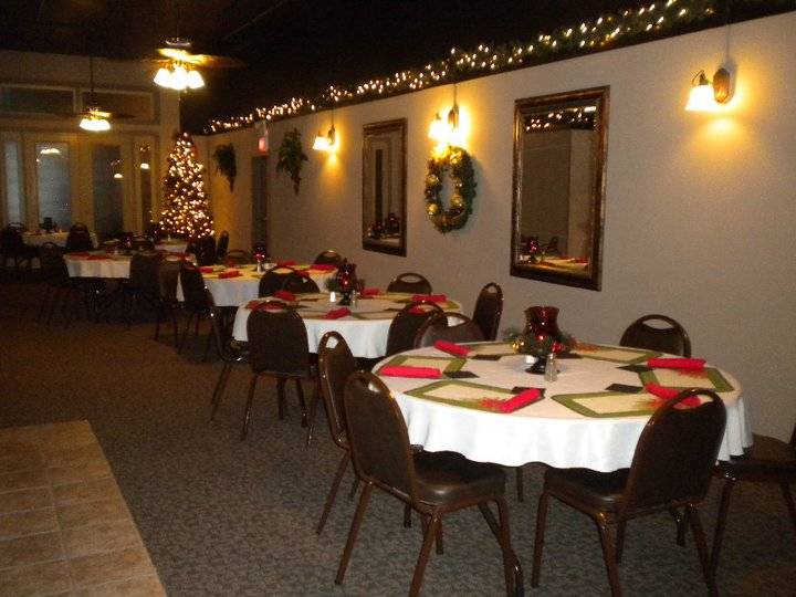 The Bistro Off Broadway | restaurant | 117 E 5th St, Greenville, OH 45331, USA | 9373165000 OR +1 937-316-5000