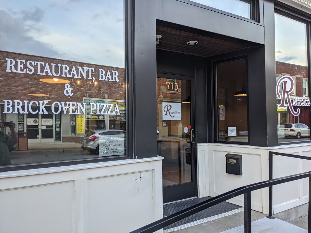 Rustica | restaurant | 713 Main St, Paris, KY 40361, USA | 8599882007 OR +1 859-988-2007