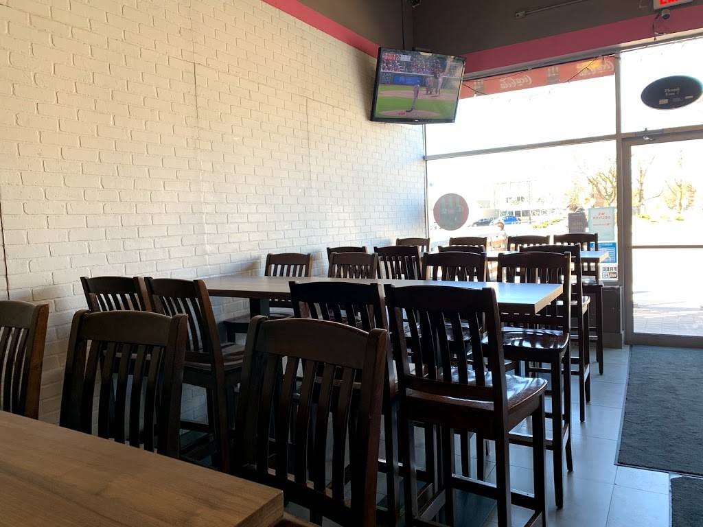 Pinks Burgers | restaurant | 1335 Main St W, Hamilton, ON L8S 1C6, Canada | 9053174657 OR +1 905-317-4657