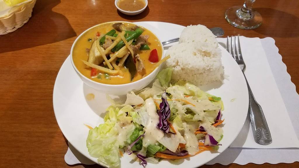 Rose Garden | Thai Restaurant | restaurant | 898 Alamo Dr, Vacaville, CA 95688, USA | 7074461624 OR +1 707-446-1624