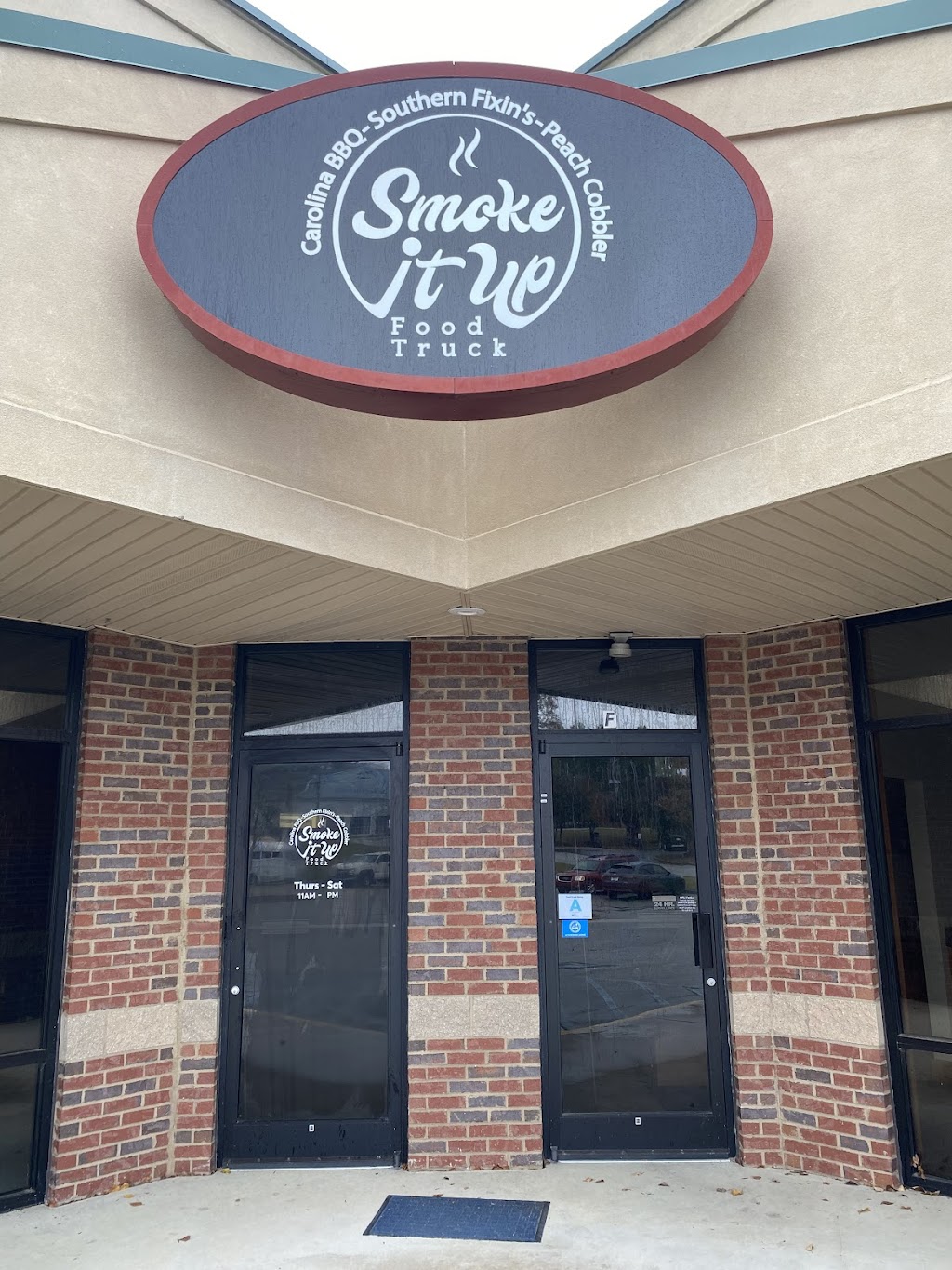 Smoke It Up Food Truck | meal takeaway | 10071 Broad River Rd Suite F, Irmo, SC 29063, USA | 8034704594 OR +1 803-470-4594