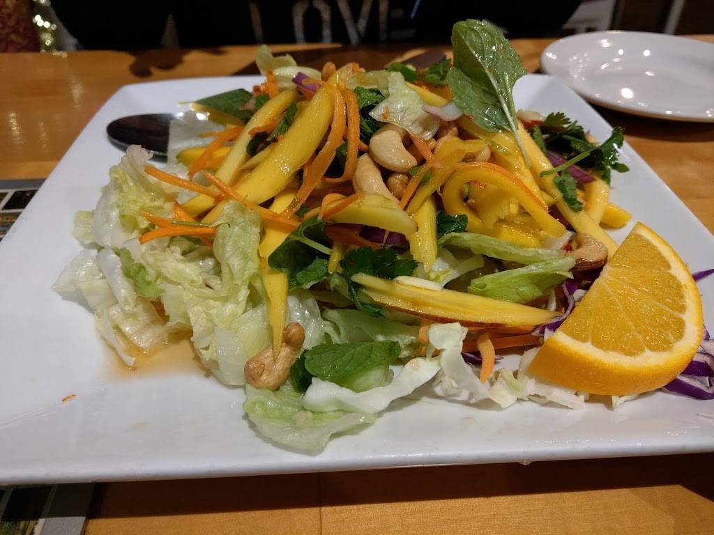 Chon Thai Food | restaurant | 2330 N Alma School Rd #116-118, Chandler, AZ 85224, USA | 4809631247 OR +1 480-963-1247