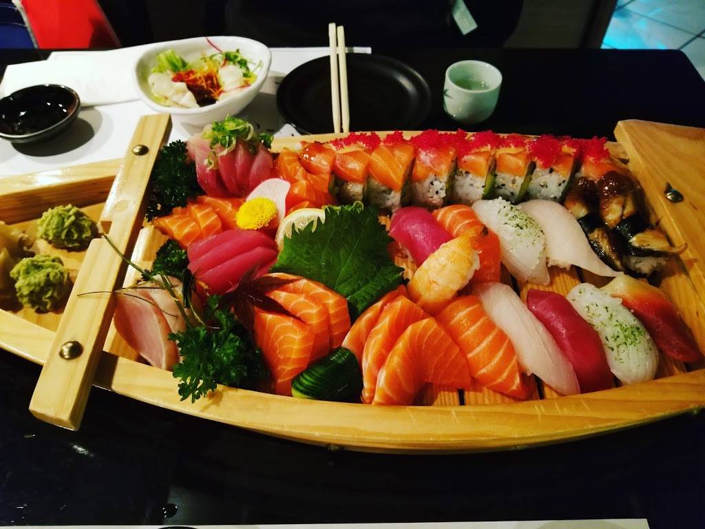 Yanagi Sushi | restaurant | 1524 Danforth Ave, Toronto, ON M4J 1N4, Canada | 4164691524 OR +1 416-469-1524