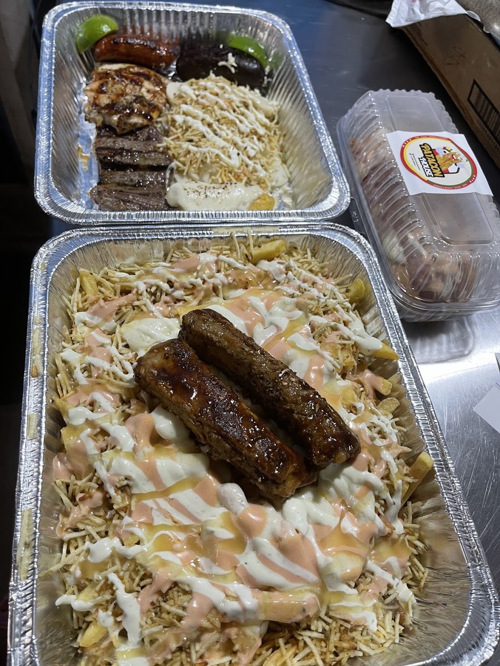 Comida rápida | restaurant | 12156 SW 3rd St, Pembroke Pines, FL 33025, USA | 7868595677 OR +1 786-859-5677