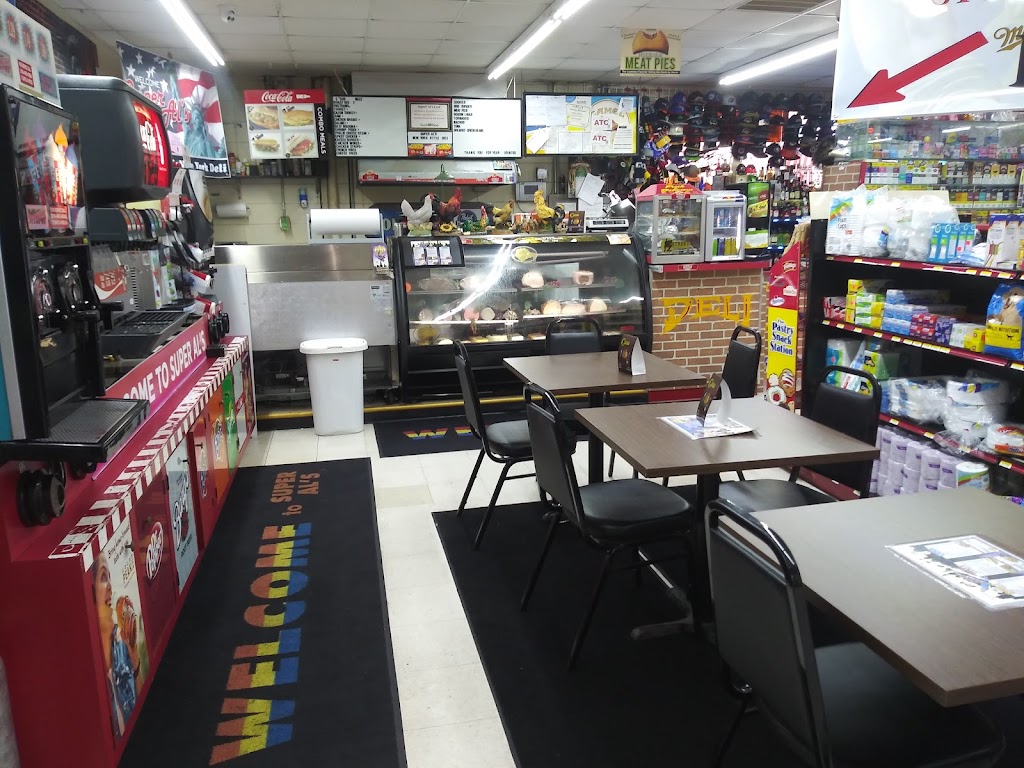Super Als New York Style Deli | restaurant | 1270 Texas Ave, Alexandria, LA 71301, USA | 3185288786 OR +1 318-528-8786