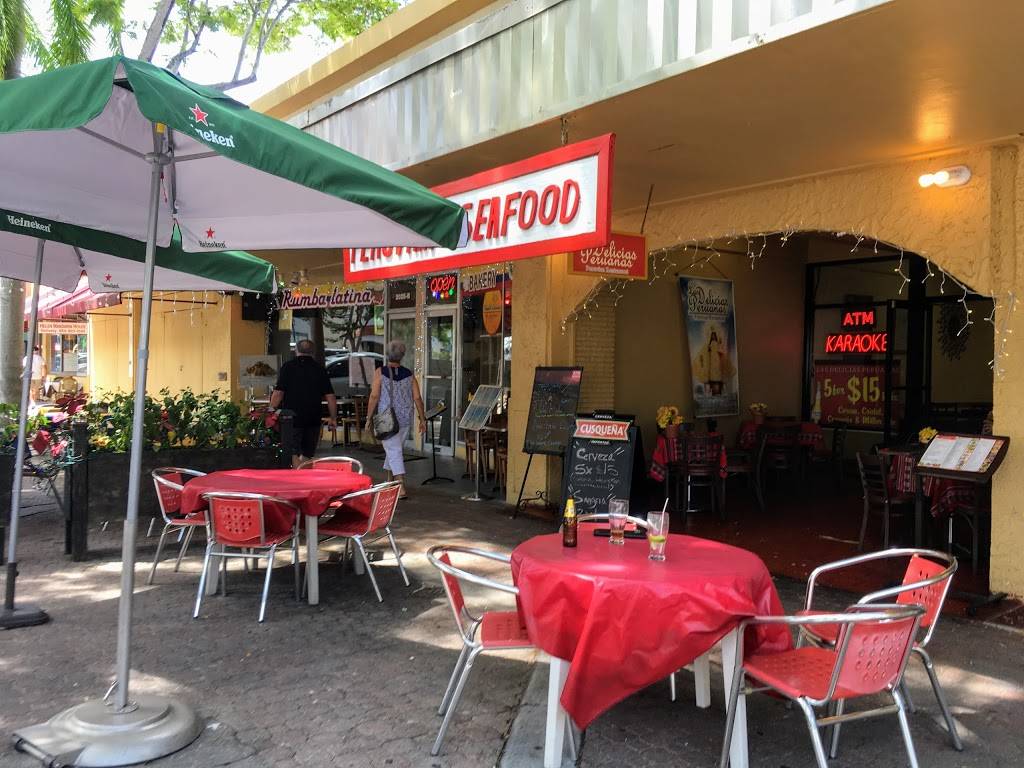 Las Delicias Peruanas | restaurant | 2023 Hollywood Blvd, Hollywood, FL 33020, USA | 9542726717 OR +1 954-272-6717