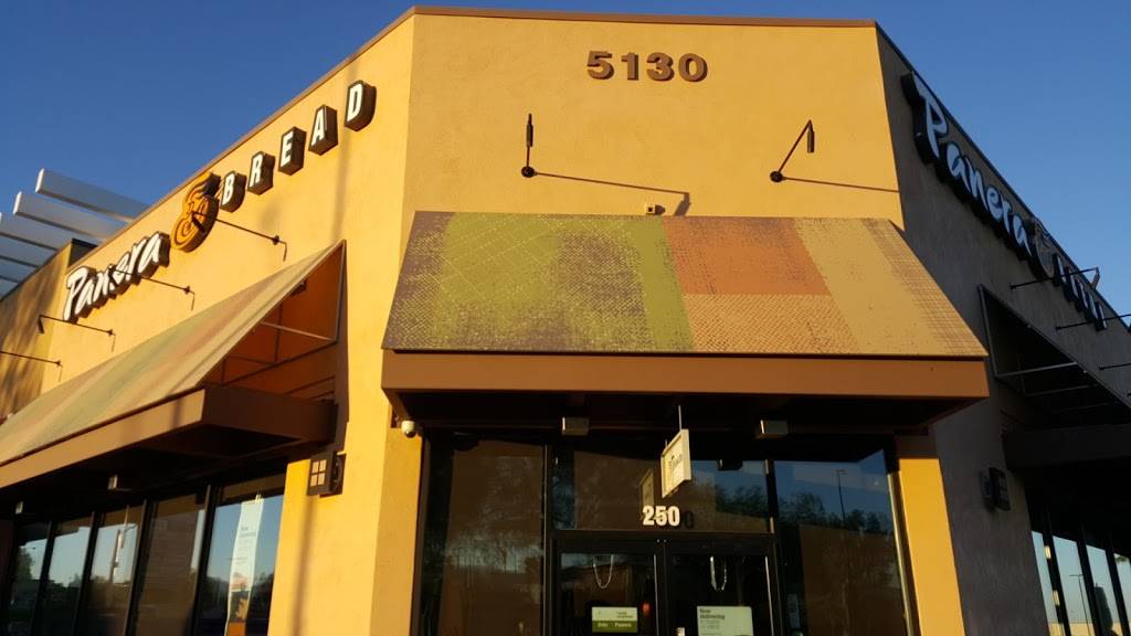 Panera Bread | bakery | 5130 S Fort Apache Rd Suite 250, Las Vegas, NV 89148, USA | 7028715999 OR +1 702-871-5999