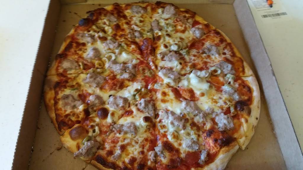 Georges Pizza | meal delivery | 1220 6th St, Nevada, IA 50201, USA | 5153825616 OR +1 515-382-5616
