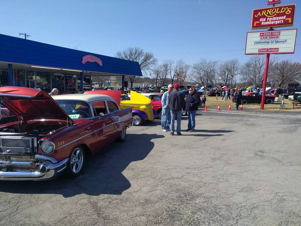 Arnolds Old Fashioned Hamburgers | restaurant | 4253 Southwest Blvd, Tulsa, OK 74107, USA | 9184454633 OR +1 918-445-4633