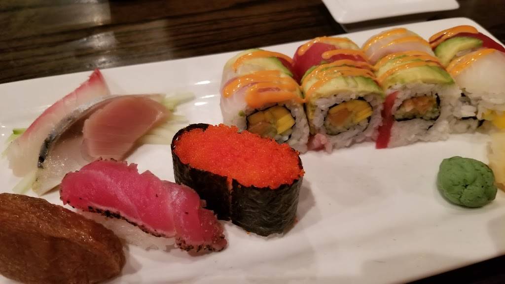 Wild Rice | restaurant | 370 Main Ave, Norwalk, CT 06851, USA | 2038491688 OR +1 203-849-1688