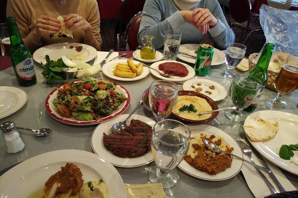 Daou | restaurant | 519 Rue Faillon E, Montréal, QC H2R 1L6, Canada | 5142768310 OR +1 514-276-8310