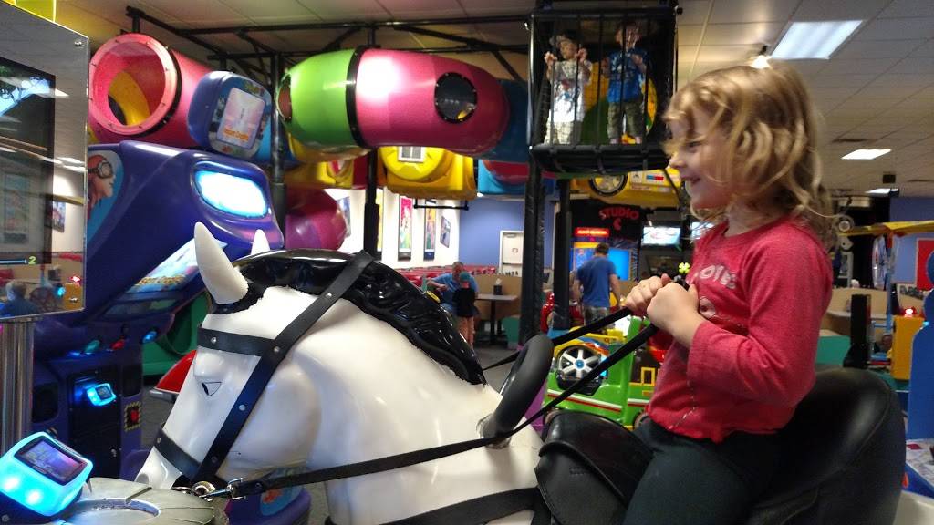 Chuck E. Cheeses | restaurant | 416 Cox Rd, Gastonia, NC 28054, USA | 7048683821 OR +1 704-868-3821