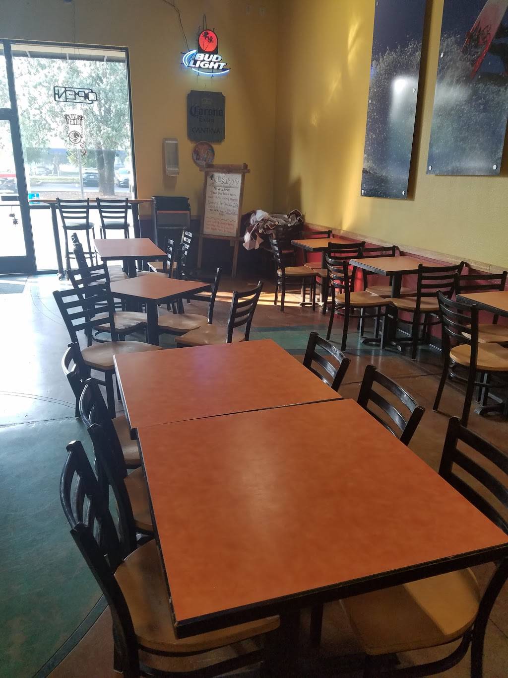 Baja Burrito | restaurant | 2400 S Bonnyview Rd #110, Redding, CA 96001, USA | 5302432244 OR +1 530-243-2244