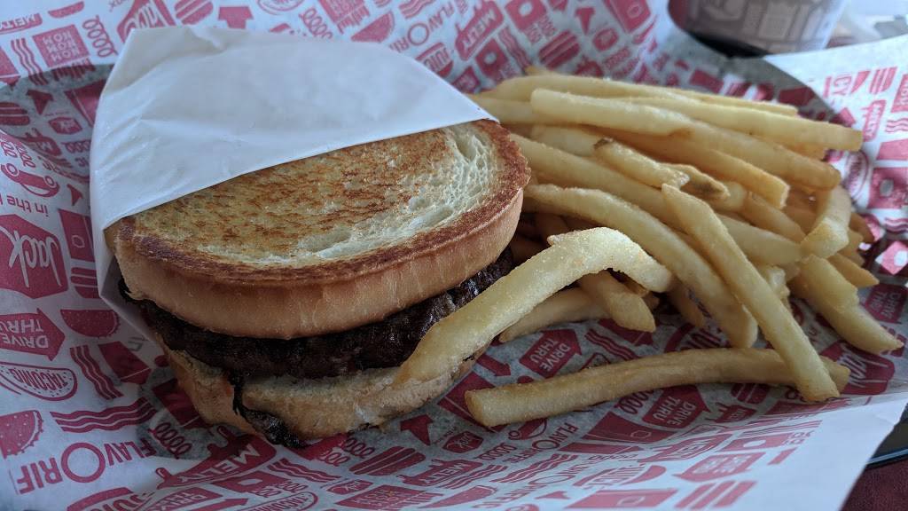 Jack in the Box | restaurant | 920 E Hammer Ln, Stockton, CA 95210, USA | 2094737016 OR +1 209-473-7016