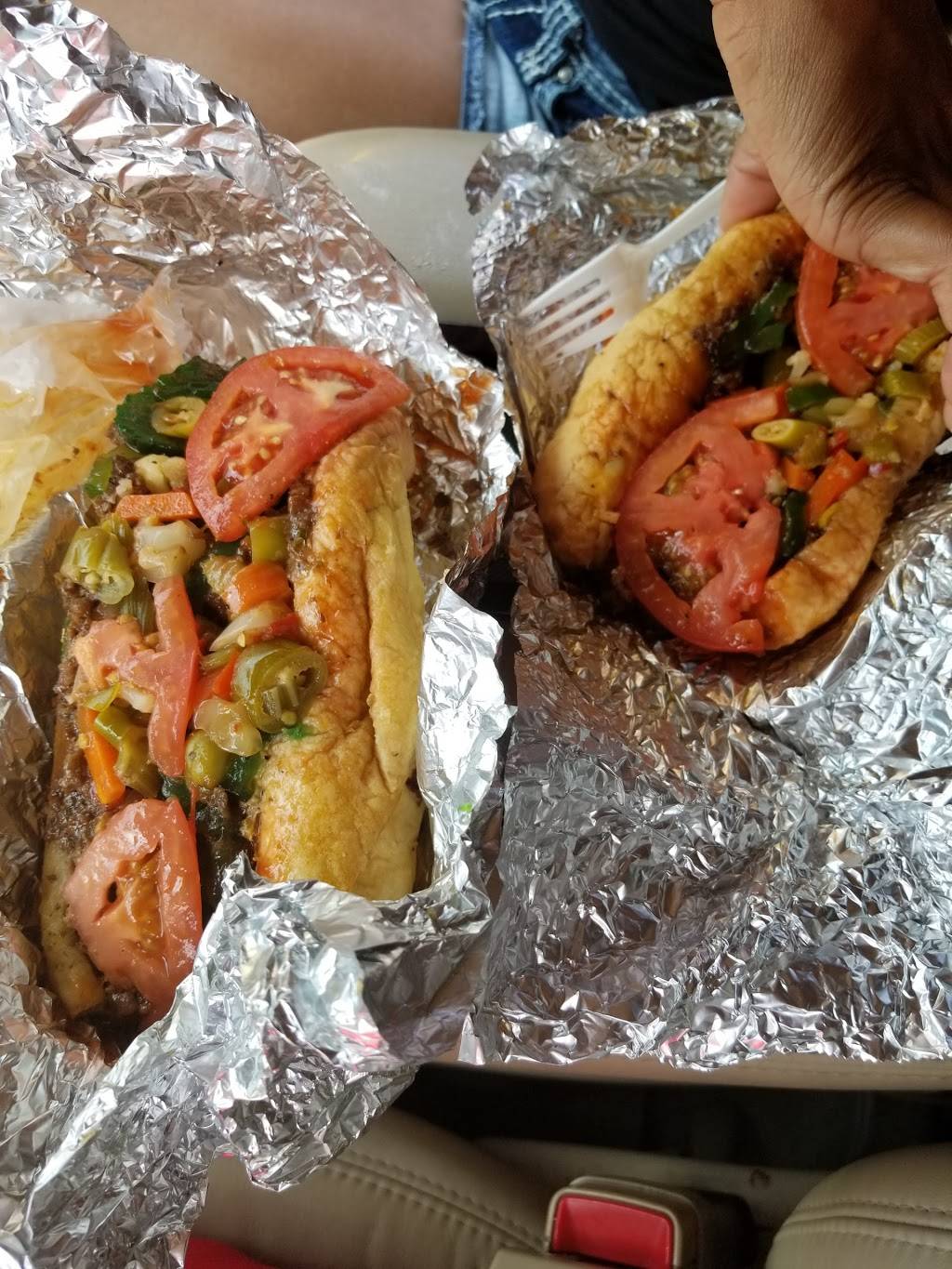 Home of the Hoagy | restaurant | 1316 W 111th St, Chicago, IL 60643, USA | 7732387171 OR +1 773-238-7171