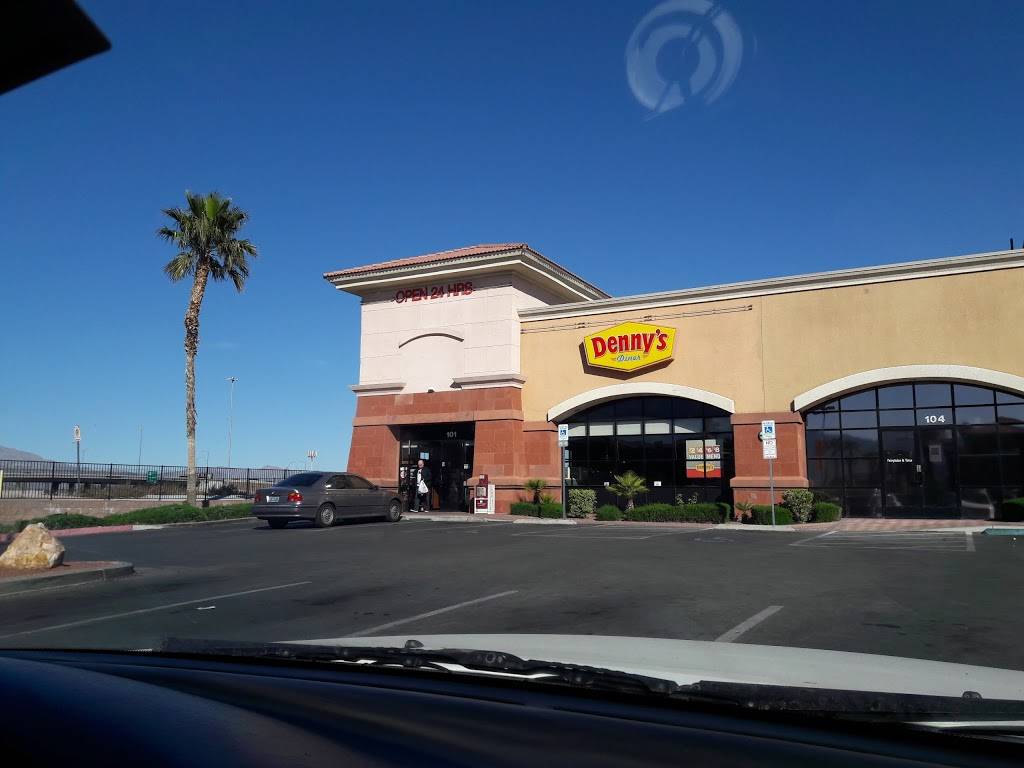 Dennys | restaurant | 7071 W Craig Rd #101, Las Vegas, NV 89129, USA | 7023959116 OR +1 702-395-9116