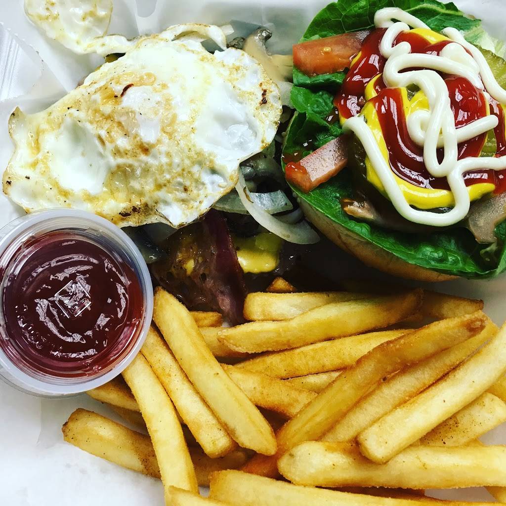 Got Burger! | restaurant | 301 W Cross St, Ypsilanti, MI 48197, USA | 7342197240 OR +1 734-219-7240