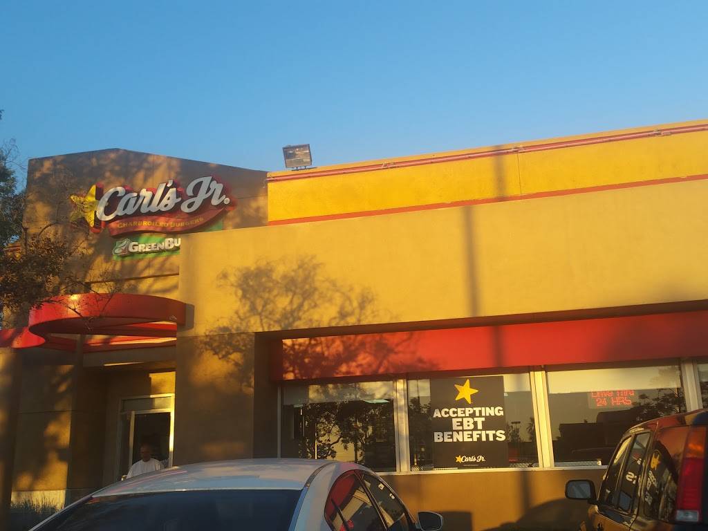 Carls Jr. | restaurant | 2980 E Workman Ave, West Covina, CA 91791, USA | 6263313937 OR +1 626-331-3937