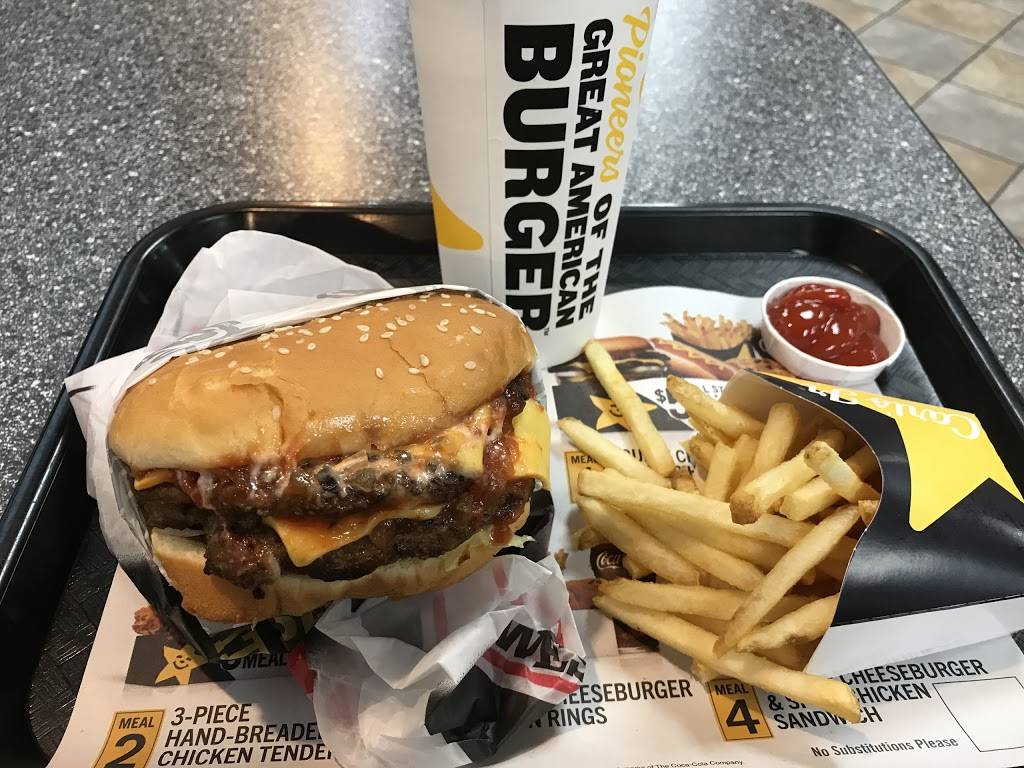 Carls Jr. | restaurant | 17085 Brookhurst St, Fountain Valley, CA 92708, USA | 7149650293 OR +1 714-965-0293