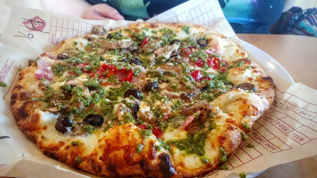MOD Pizza | restaurant | 1400 Old Hwy 17 N Suite 6, North Myrtle Beach, SC 29582, USA | 8432810686 OR +1 843-281-0686