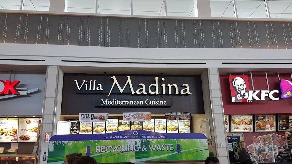 Villa Madina | restaurant | 550 King St N, Waterloo, ON N2L 5W6, Canada | 5198854894 OR +1 519-885-4894