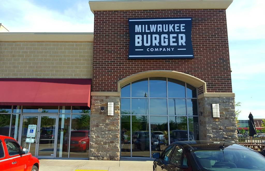Milwaukee Burger Company | restaurant | 9901 77th St, Pleasant Prairie, WI 53158, USA | 2624557720 OR +1 262-455-7720