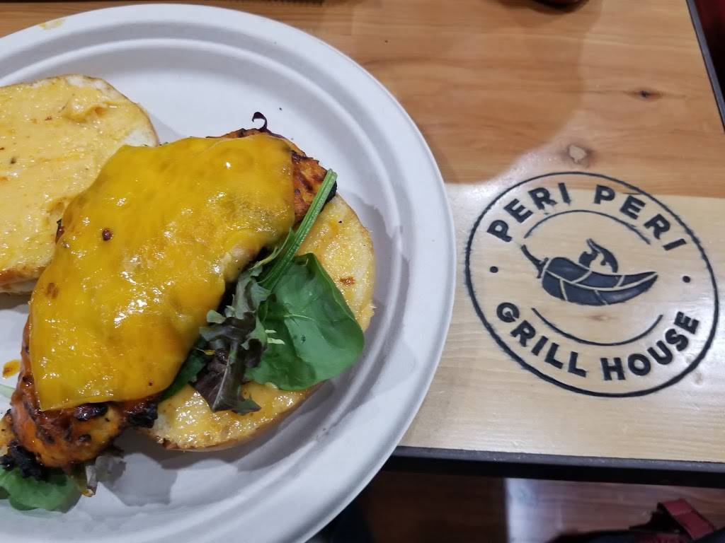 Peri Peri Grill House | restaurant | 235 Malcolm X Blvd, Brooklyn, NY 11233, USA | 9179668614 OR +1 917-966-8614