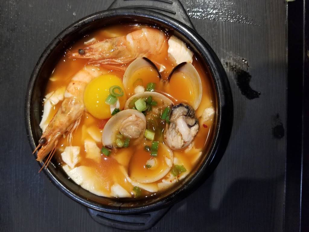 SGD DUBU SO GONG DONG TOFU & KOREAN BBQ | restaurant | 1615 Milwaukee Ave, Glenview, IL 60025, USA | 8472577394 OR +1 847-257-7394