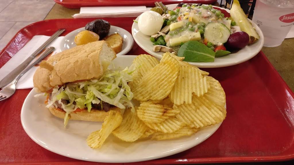 Jasons Deli | restaurant | 1199 Ridgeway Rd, Memphis, TN 38119, USA | 9016853333 OR +1 901-685-3333