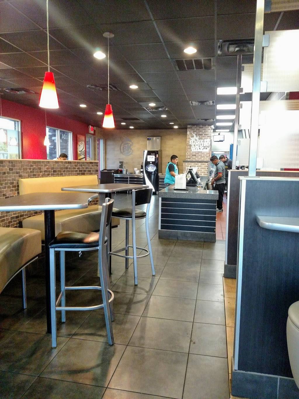 Burger King | restaurant | 1104 W Main St, Lewisville, TX 75067, USA | 9729065813 OR +1 972-906-5813