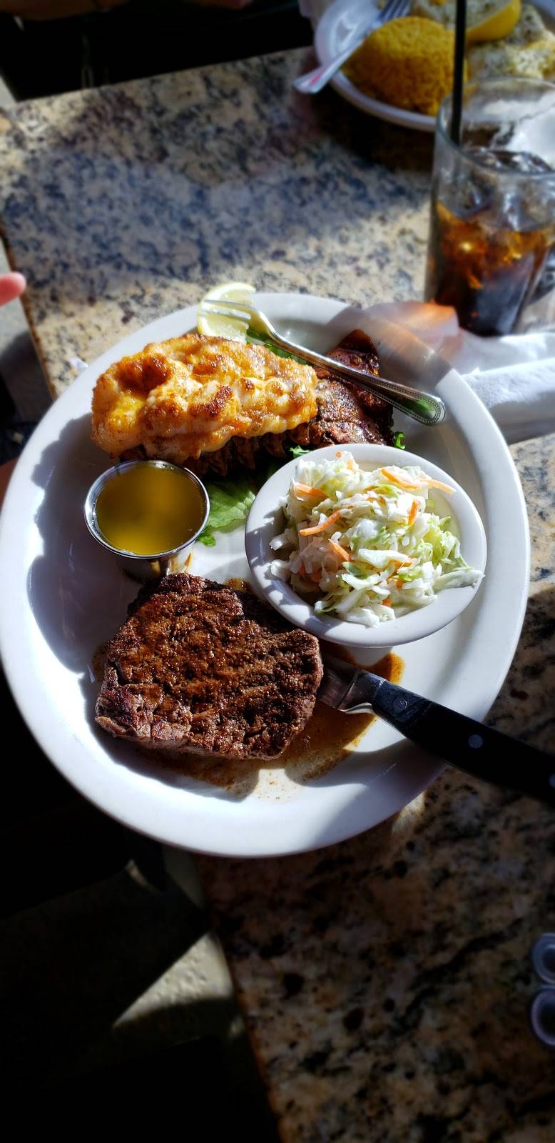 Inn on the Gulf Restaurant | restaurant | 1385, 6330 Clark St, Hudson, FL 34667, USA | 7278685623 OR +1 727-868-5623