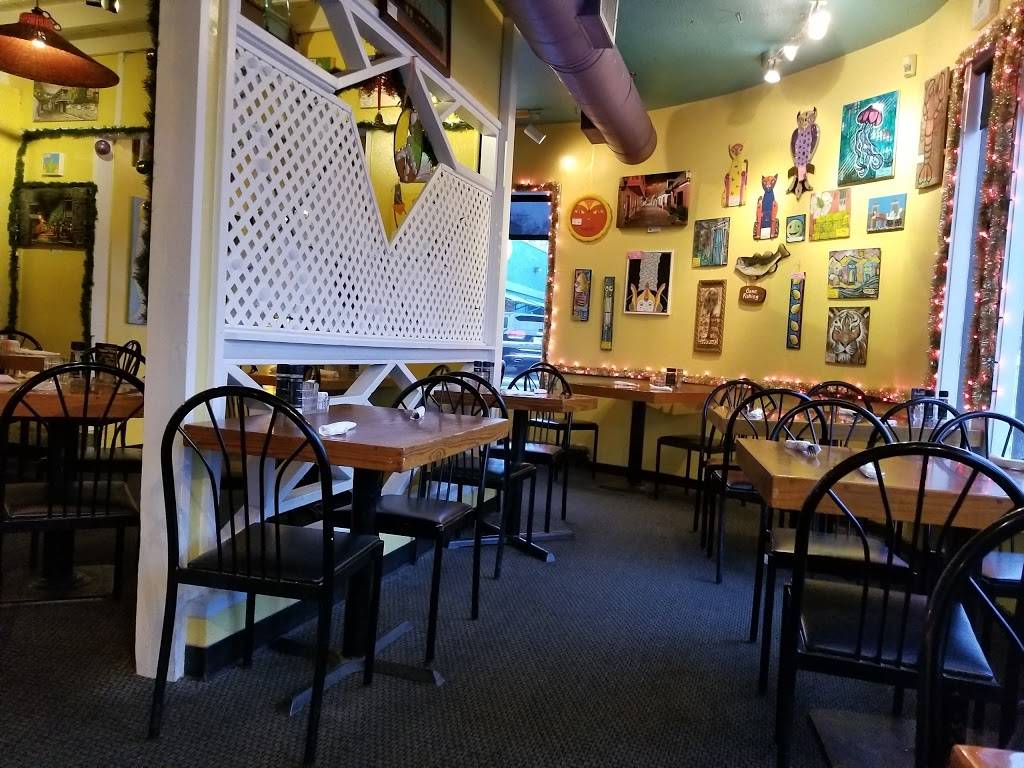 Gypsy Cab Co Restaurant | restaurant | 828 Anastasia Blvd, St. Augustine, FL 32080, USA | 9048248244 OR +1 904-824-8244