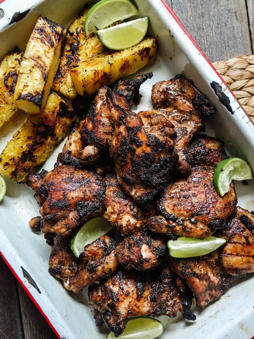 Jammin Jamaican Cuisine | restaurant | 611 Washington Ave, New Haven, CT 06519, USA | 2038217938 OR +1 203-821-7938