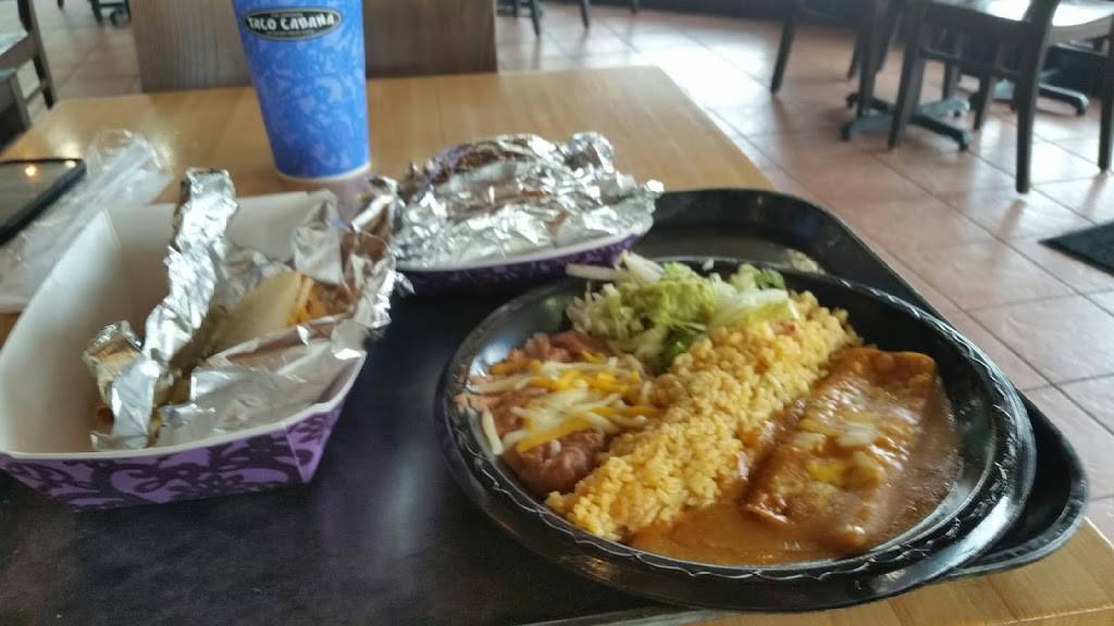 Taco Cabana | restaurant | 13480 Northwest Fwy, Houston, TX 77040, USA | 7139390935 OR +1 713-939-0935