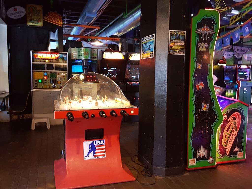 Dorkys Arcade | restaurant | 754 Pacific Ave, Tacoma, WA 98402, USA | 2536274156 OR +1 253-627-4156