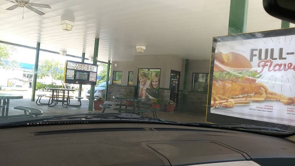 Sonic Drive-In | restaurant | 463939 S.r. 200, Florida A1A, Yulee, FL 32097, USA | 9044910465 OR +1 904-491-0465