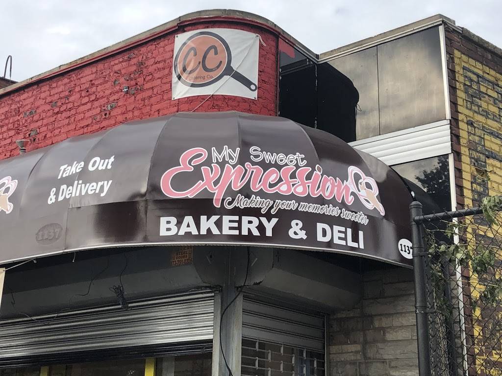 My Sweet Expression Bakery and Dominican Food | bakery | 1137 S Orange Ave, Newark, NJ 07106, USA | 8622409120 OR +1 862-240-9120